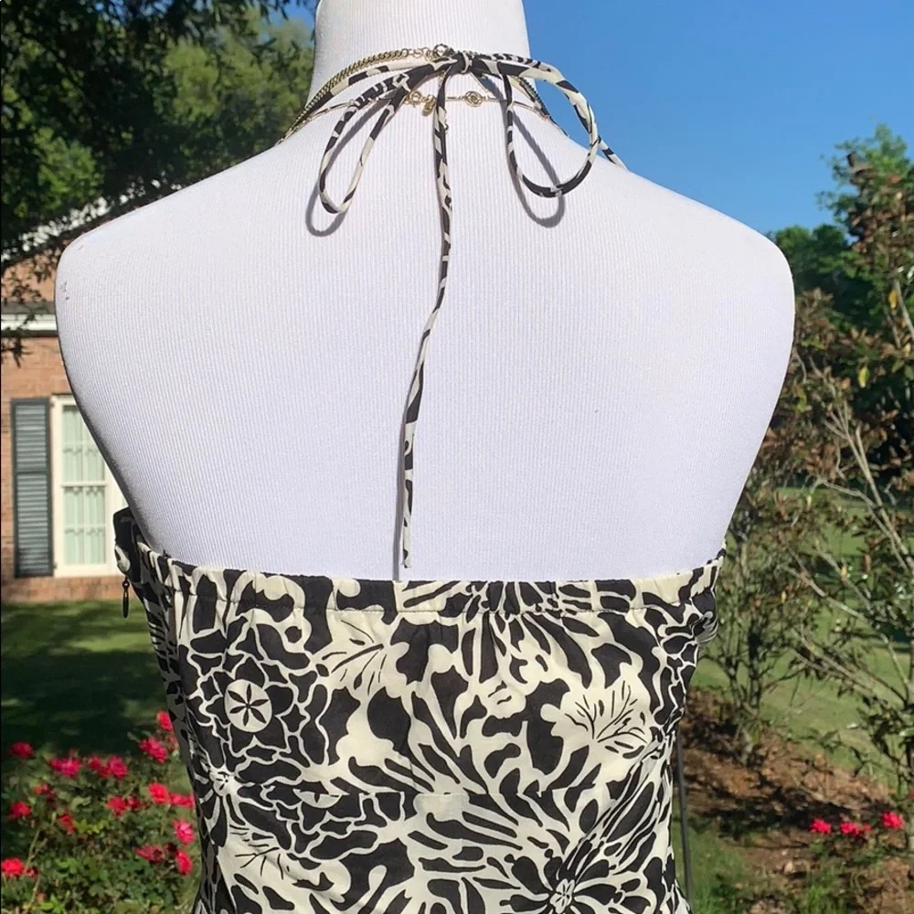 Signature by Sangria Floral Sexy Sundress 6 - Picture 7 of 8